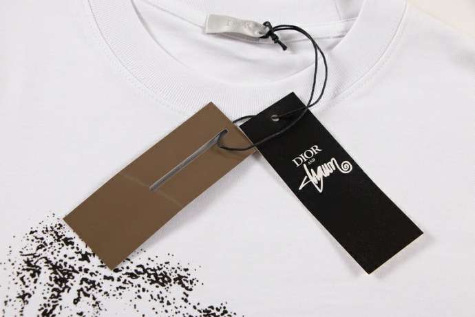 Dior T Shirts Short _SKUDiorS-XLautCH333953